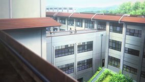 sound euphonium 2 shorts uji bridge rooftop