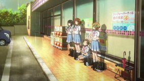 sound euphonium 2 shorts uji houban park seven eleven