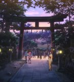 sound euphonium 2 shorts uji jinja first torii