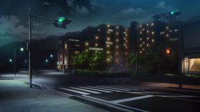 sound euphonium 2 shorts uji park night