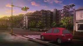 sound euphonium 2 shorts uji park twilight