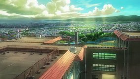 sound euphonium 2 shorts uji rooftop