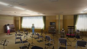 sound euphonium 2 shorts uji sogo outdoor activity center
