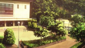sound euphonium 2 shorts uji square panorama