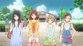sound euphonium 2 shorts yamashiro sports park
