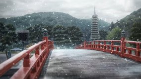 sound euphonium 3 kisen bridge