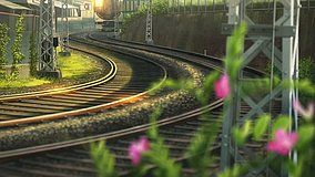 sound euphonium 3 kyozaka obaku station view