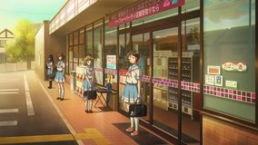 sound euphonium 3 uji hanbeikouen seven eleven