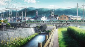 sound euphonium 3 uji tudou post office