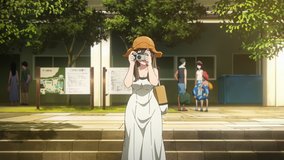 sound euphonium 3 yamashiro sougo undo park