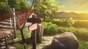 sound euphonium guanliu bridge east