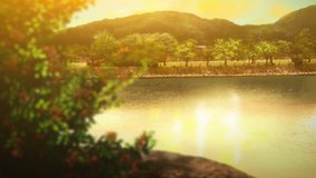 sound euphonium kumiko asagiri bridge twilight