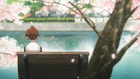sound euphonium kumiko bench