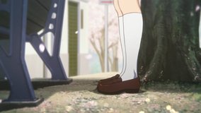 sound euphonium kumiko bench