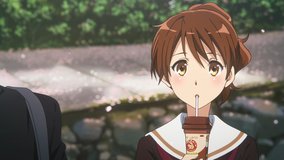sound euphonium kumiko bench