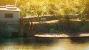 sound euphonium kumiko bench twilight