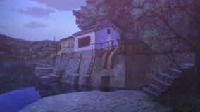 sound euphonium kumiko blues chair