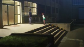 sound euphonium kumiko school gate