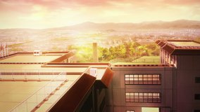 sound euphonium kumiko sky twilight