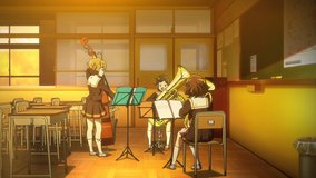 sound euphonium kumiko twilight