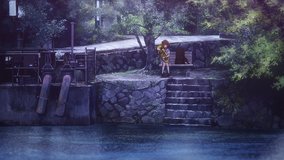 sound euphonium kumiko view blues