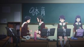 sound euphonium oboe practice room