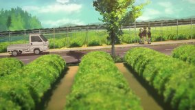 sound euphonium tea field