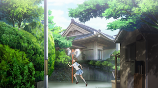 sound euphonium tenrikyo kyoto church