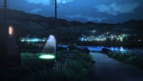 sound euphonium the movie may the melody reach you water pipe bridge