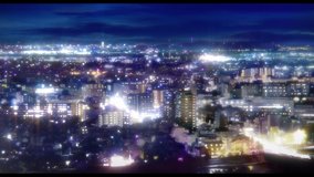 sound euphonium the movie our promise a brand new day daikichiyama observatory observation deck