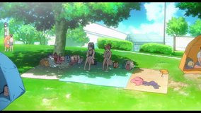 sound euphonium the movie our promise a brand new day furi yamashiro sports park