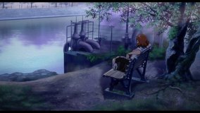 sound euphonium the movie our promise a brand new day kumiko chair