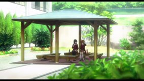 sound euphonium the movie our promise a brand new day toudou courtyard