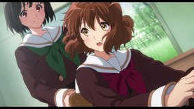 sound euphonium the movie our promise a brand new day toudou music room
