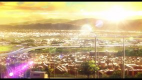 sound euphonium the movie our promise a brand new day toudou tower kyoto jinshi highway