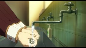 sound euphonium the movie our promise a brand new day toudou washbasin