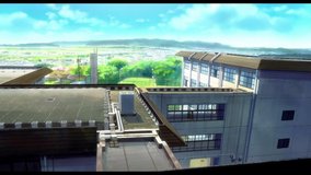 sound euphonium the movie our promise a brand new day uji edge rooftop panorama