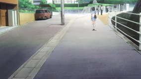 sound euphonium toudo high main gate morning