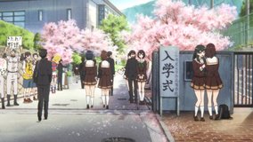 sound euphonium toudou high