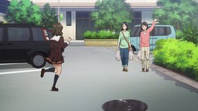 sound euphonium toudou parking lot