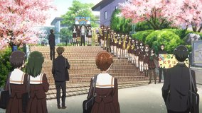 sound euphonium toudou stairs