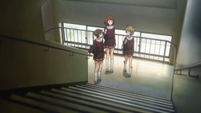 sound euphonium toudou stairs