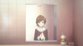 sound euphonium toudou toilet