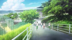 sound euphonium toudou uphill path