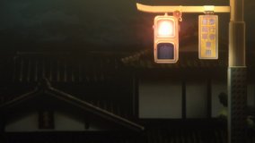 sound euphonium uji bridge east traffic light red