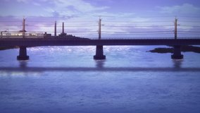 sound euphonium uji bridge jr railway