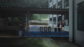 sound euphonium uji garbage plant