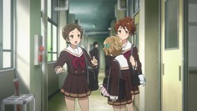 sound euphonium uji high corridor