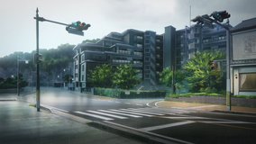 sound euphonium uji park crossroad