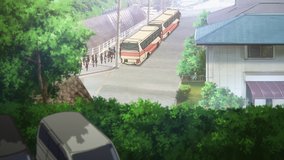 sound euphonium uji parking lot view